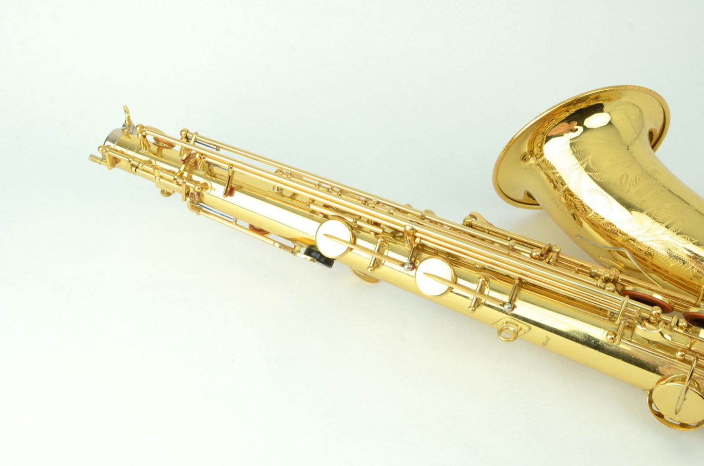 Yamaha YTS-875 Custom Tenor Saxophone Near Mint/Mint
