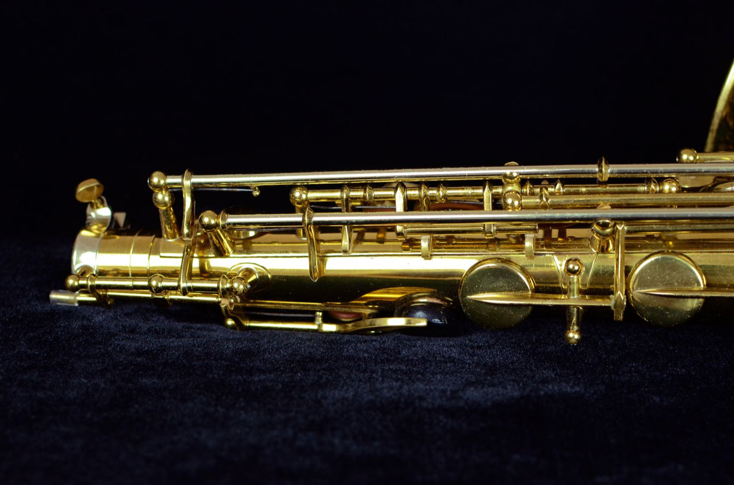 Selmer Mark VI Alto Saxophone 114xxx