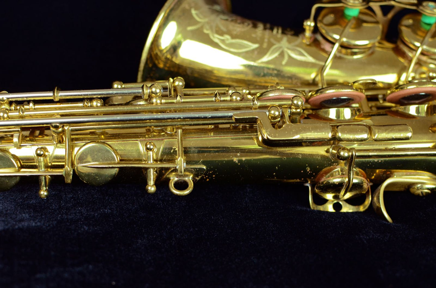 Selmer Mark VI Alto Saxophone 114xxx