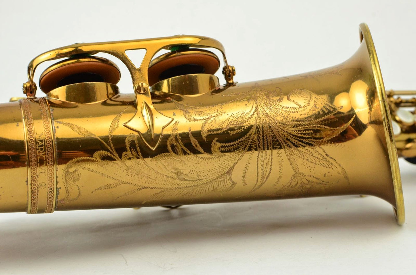 Selmer Mark VI Alto Saxophone 109xxx Original and Clean!