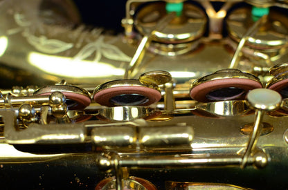 Selmer Mark VI Alto Saxophone 114xxx