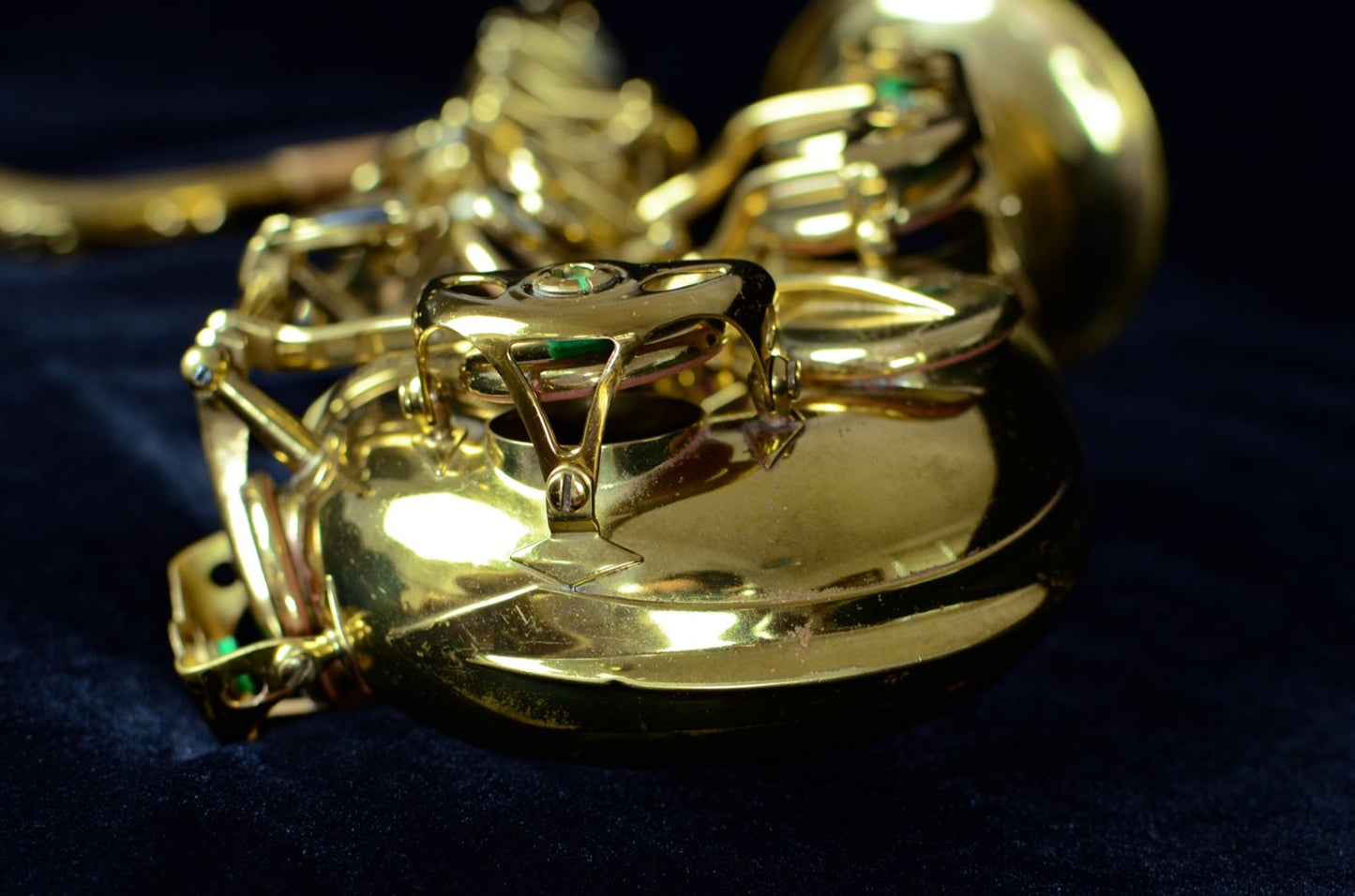 Selmer Mark VI Alto Saxophone 114xxx