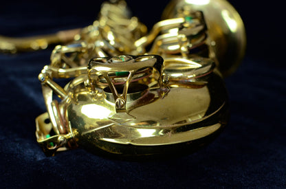 Selmer Mark VI Alto Saxophone 114xxx