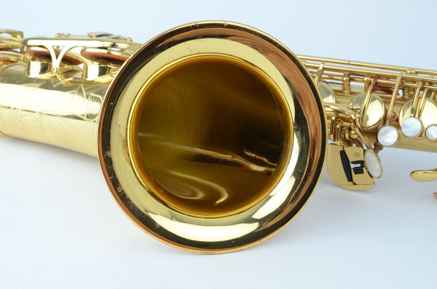 Yamaha YTS-875 Custom Tenor Saxophone Near Mint/Mint