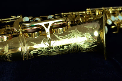 Selmer Mark VI Alto Saxophone 114xxx