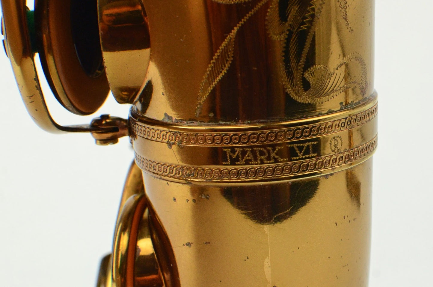 Selmer Mark VI Alto Saxophone 109xxx Original and Clean!
