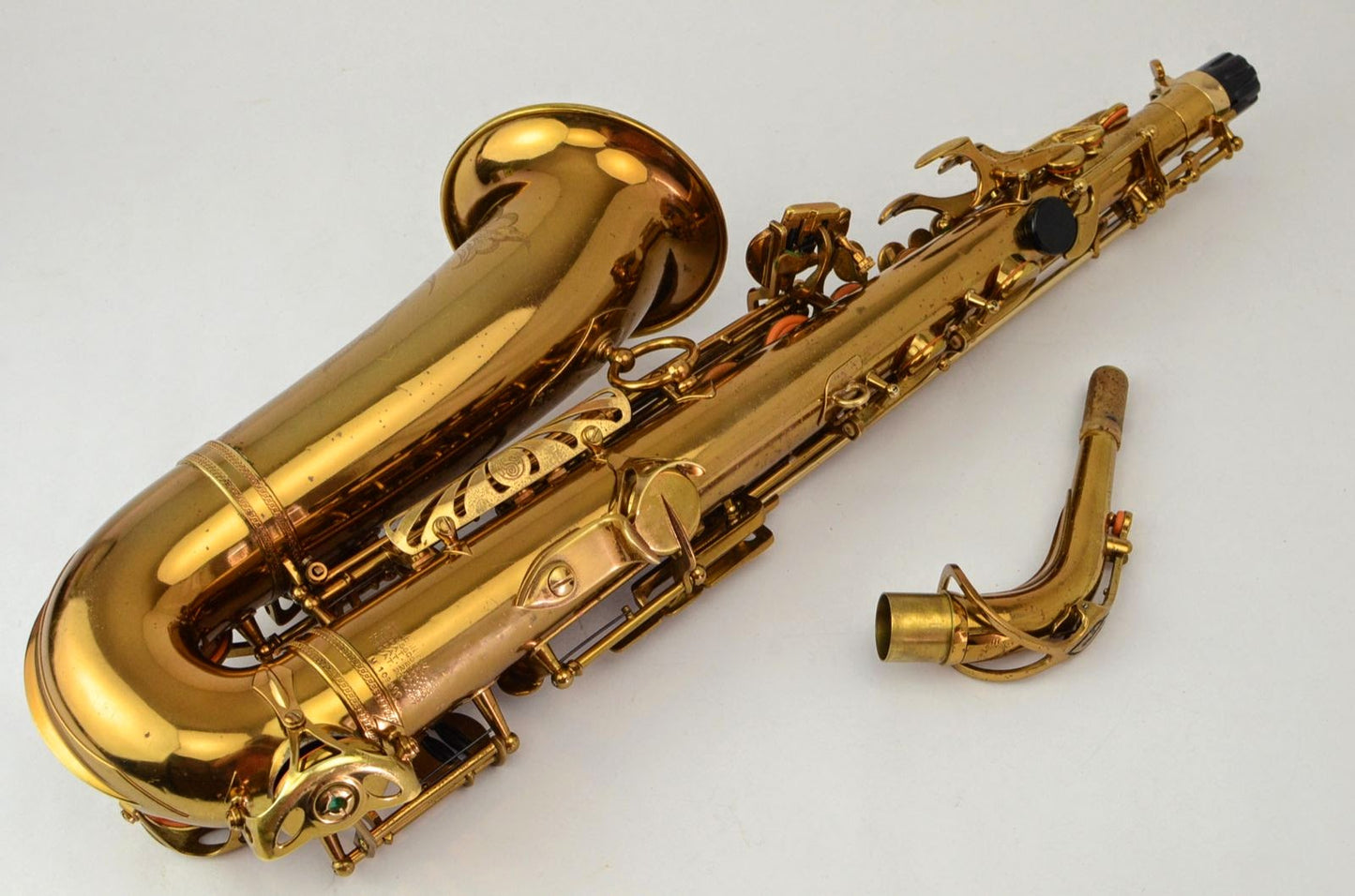 Selmer Mark VI Alto Saxophone 109xxx Original and Clean!