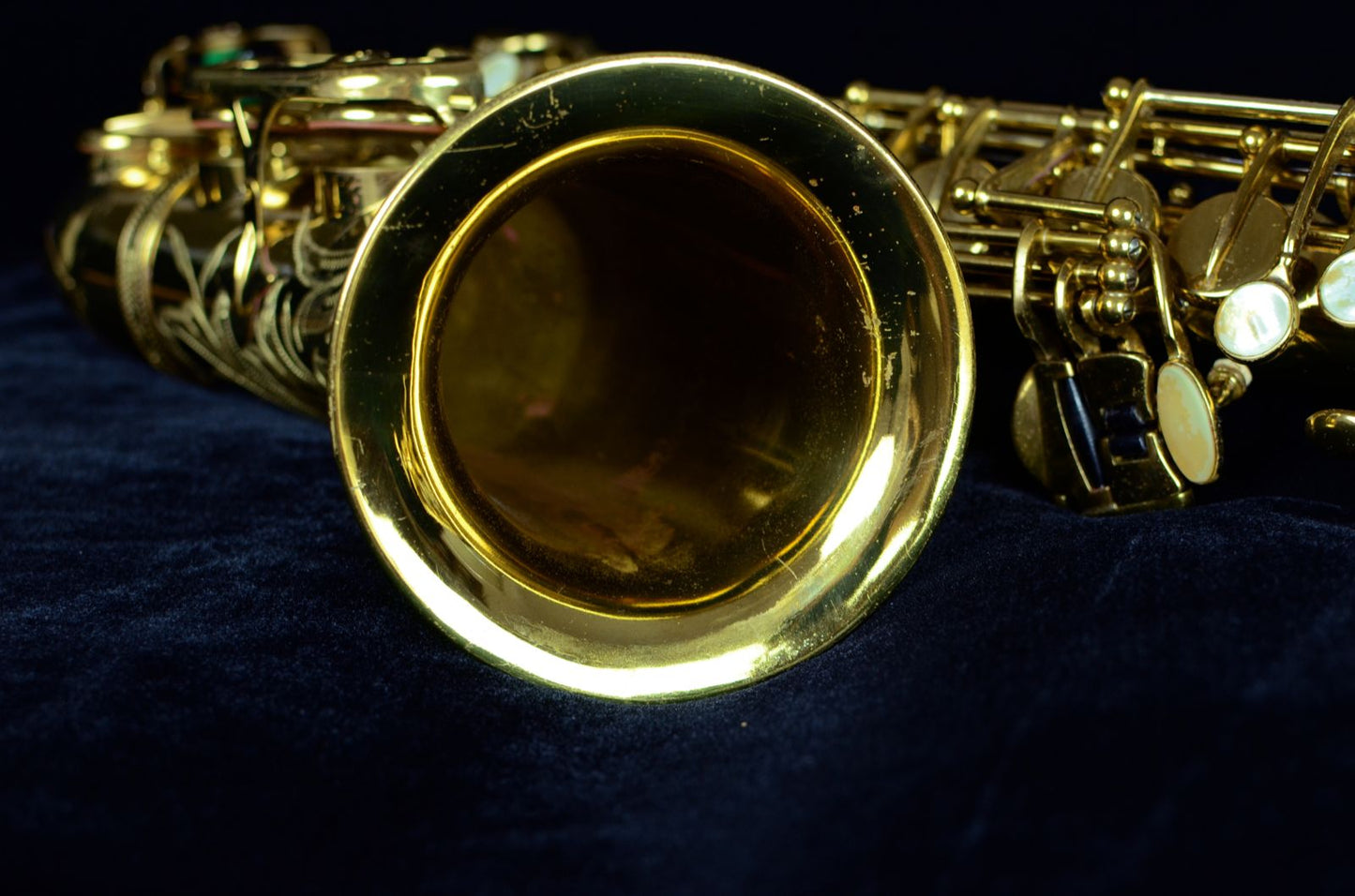 Selmer Mark VI Alto Saxophone 114xxx