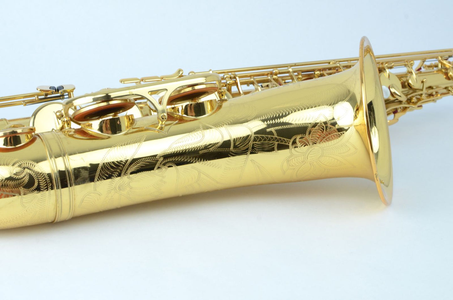 Yamaha YTS-875 Custom Tenor Saxophone Near Mint/Mint