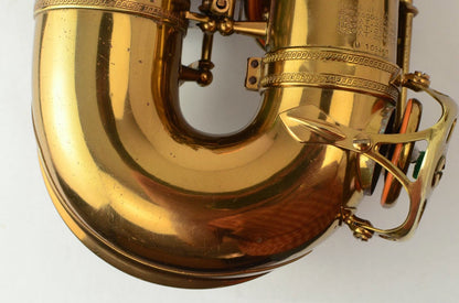 Selmer Mark VI Alto Saxophone 109xxx Original and Clean!