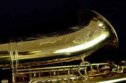 Selmer Mark VI Alto Saxophone 114xxx