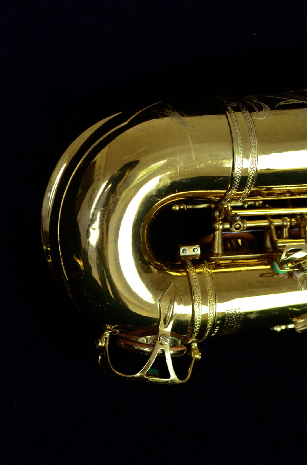 Selmer Mark VI Alto Saxophone 114xxx