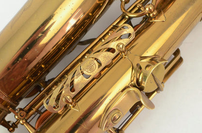 Selmer Mark VI Alto Saxophone 109xxx Original and Clean!
