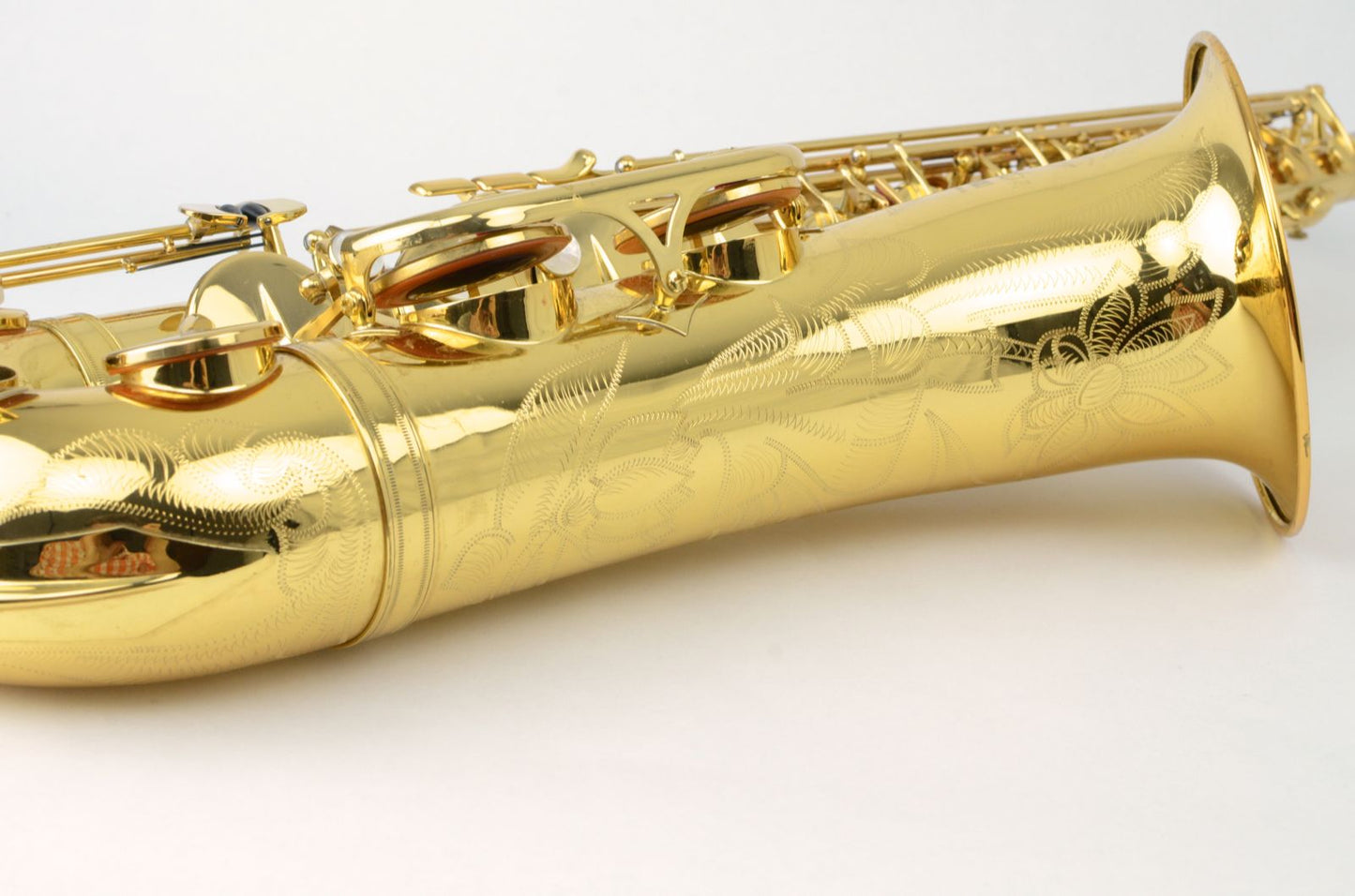 Yamaha YTS-875 Custom Tenor Saxophone Near Mint/Mint