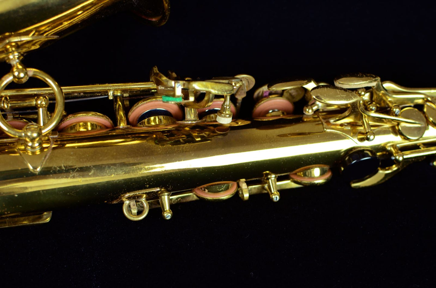 Selmer Mark VI Alto Saxophone 114xxx