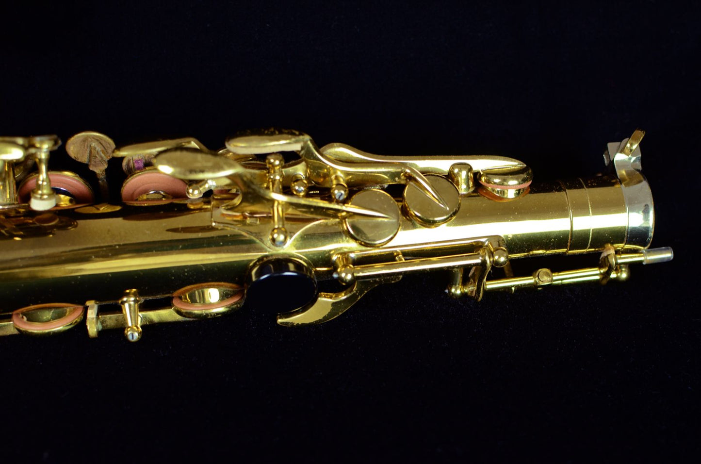 Selmer Mark VI Alto Saxophone 114xxx