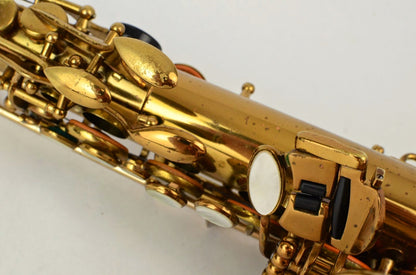 Selmer Mark VI Alto Saxophone 109xxx Original and Clean!