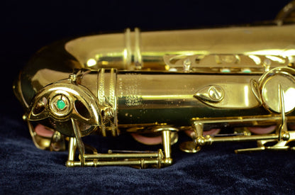 Selmer Mark VI Alto Saxophone 114xxx