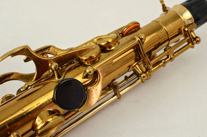 Selmer Mark VI Alto Saxophone 109xxx Original and Clean!