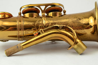 Selmer Mark VI Alto Saxophone 109xxx Original and Clean!