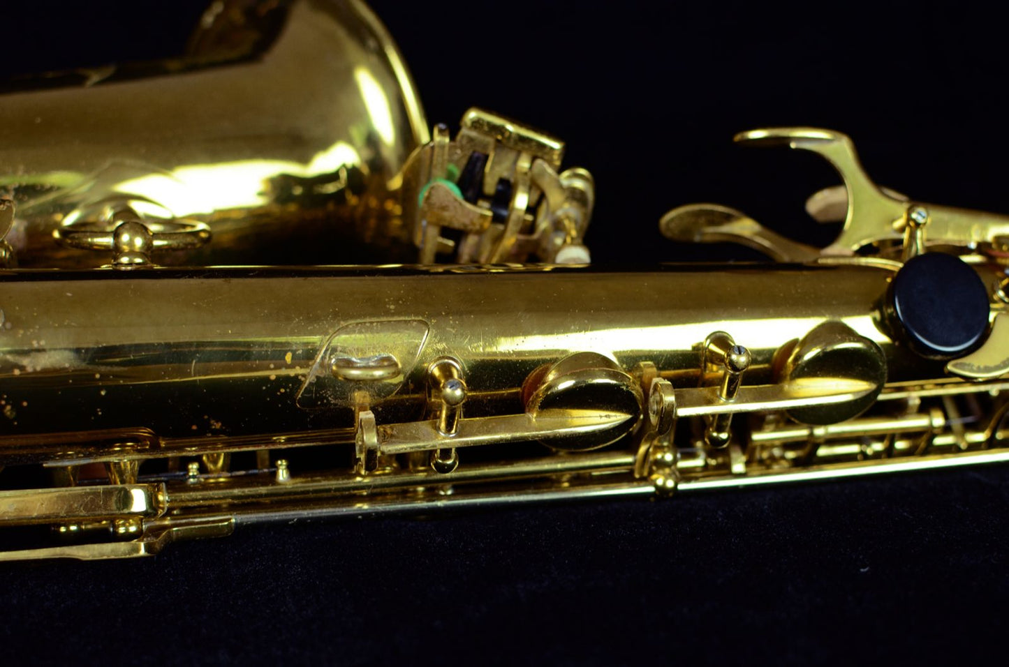 Selmer Mark VI Alto Saxophone 114xxx