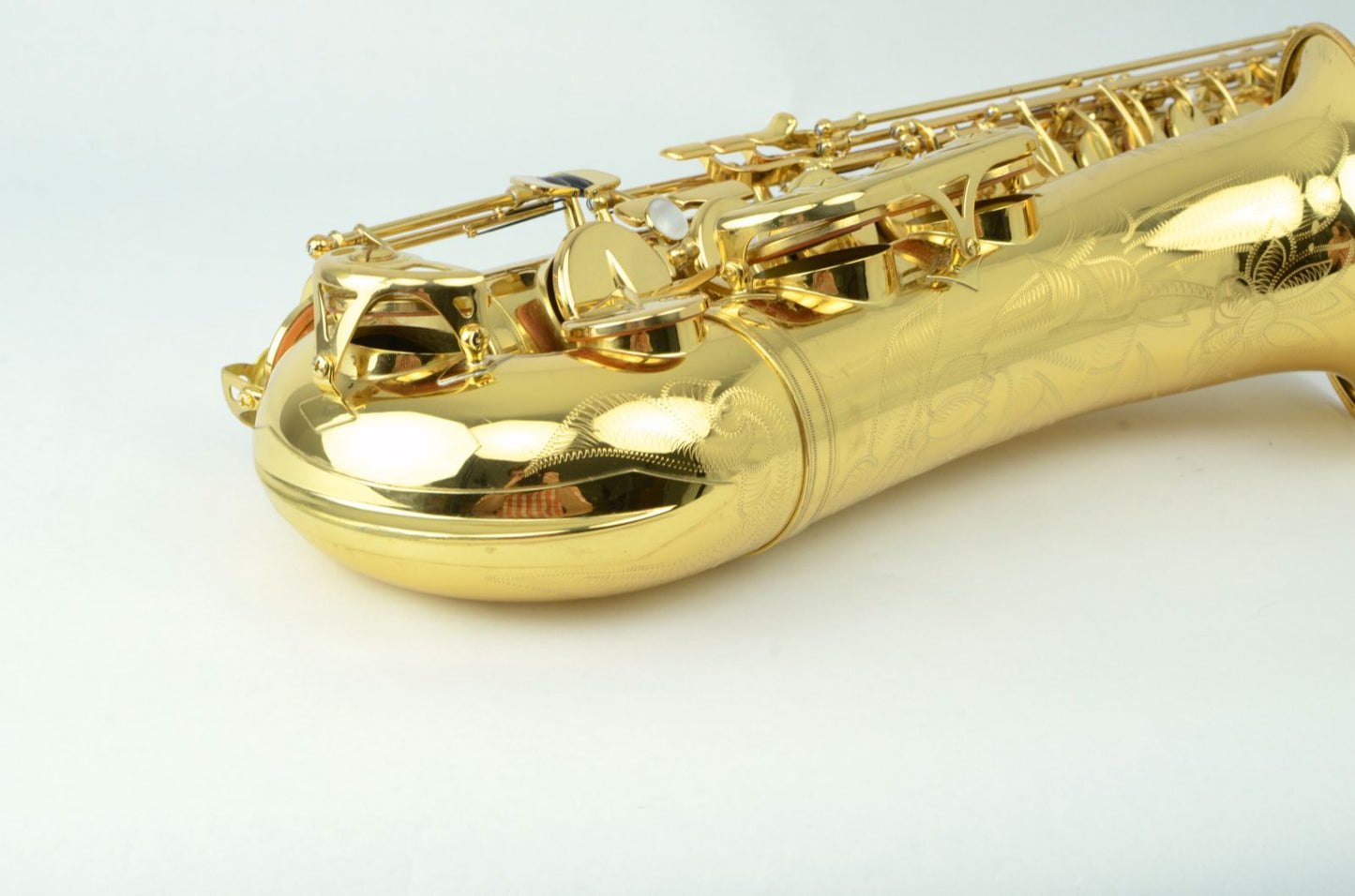 Yamaha YTS-875 Custom Tenor Saxophone Near Mint/Mint