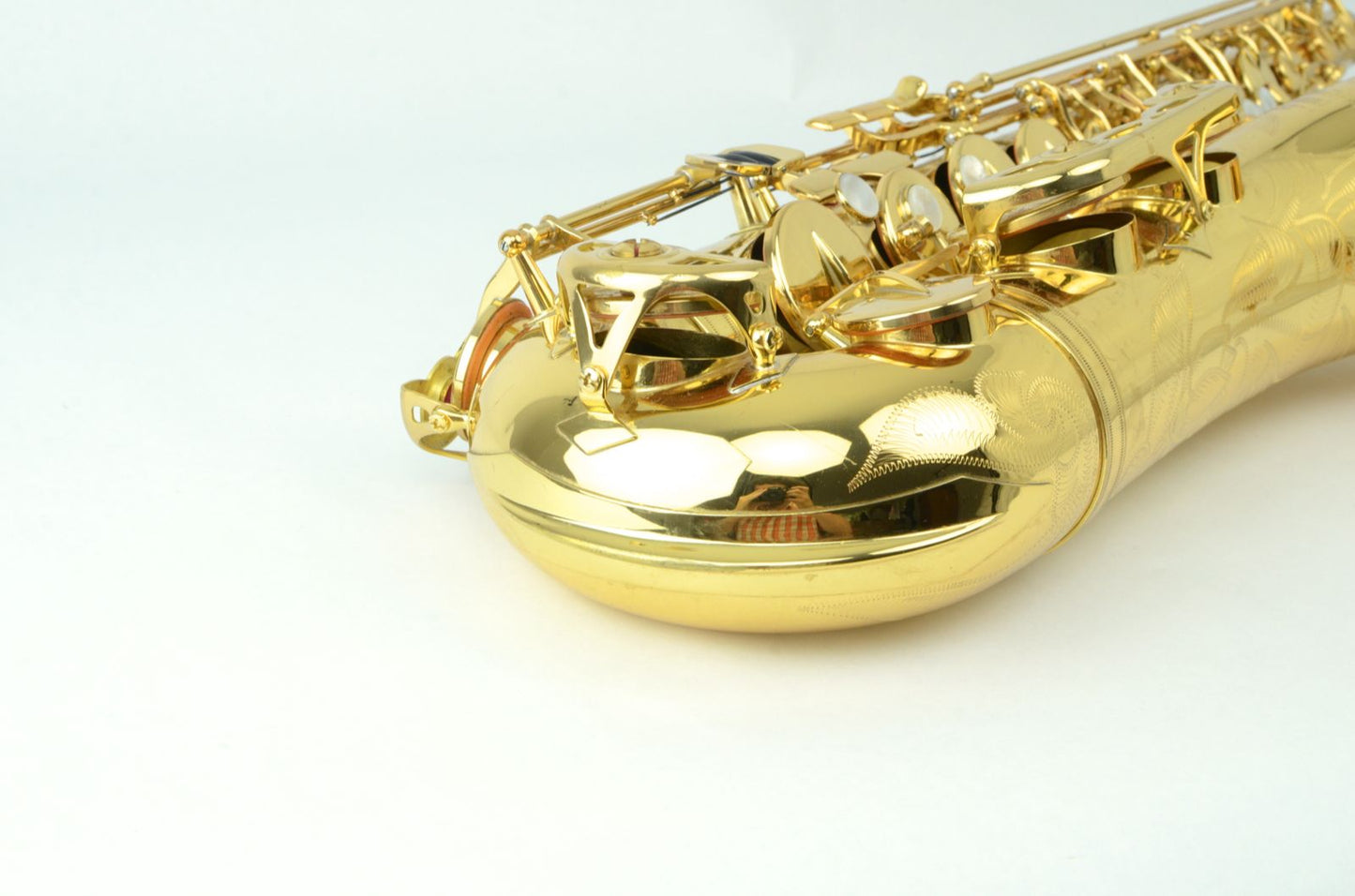 Yamaha YTS-875 Custom Tenor Saxophone Near Mint/Mint