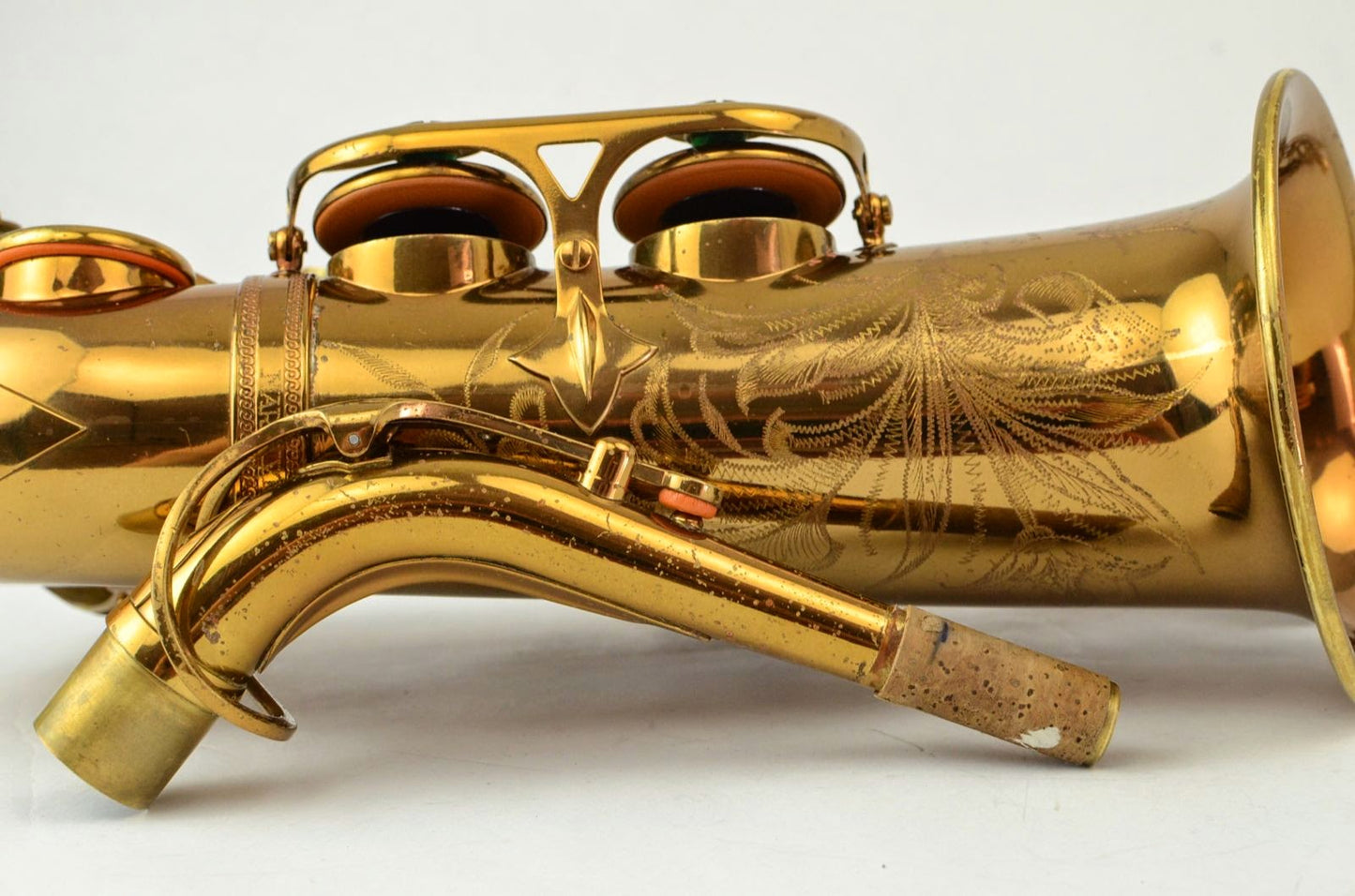 Selmer Mark VI Alto Saxophone 109xxx Original and Clean!
