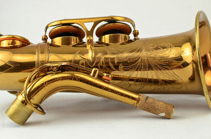 Selmer Mark VI Alto Saxophone 109xxx Original and Clean!