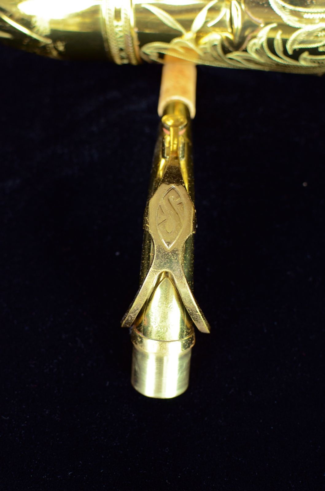 Selmer Mark VI Alto Saxophone 114xxx