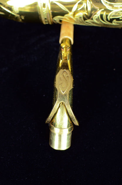 Selmer Mark VI Alto Saxophone 114xxx
