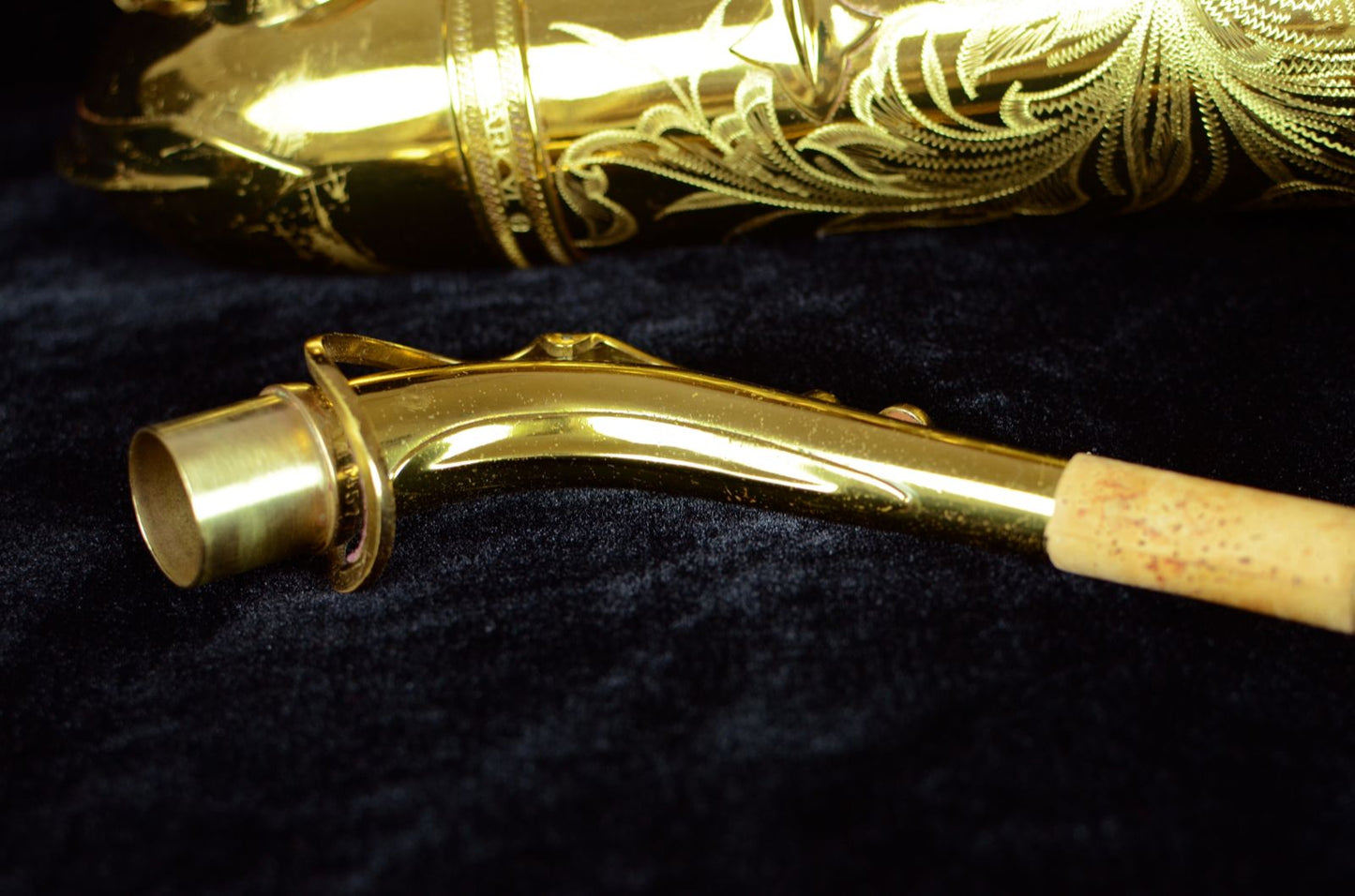 Selmer Mark VI Alto Saxophone 114xxx