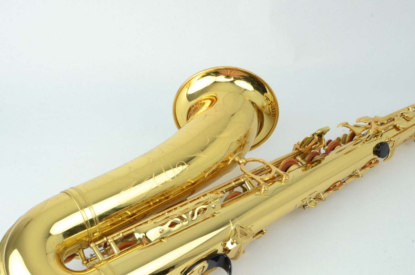 Yamaha YTS-875 Custom Tenor Saxophone Near Mint/Mint