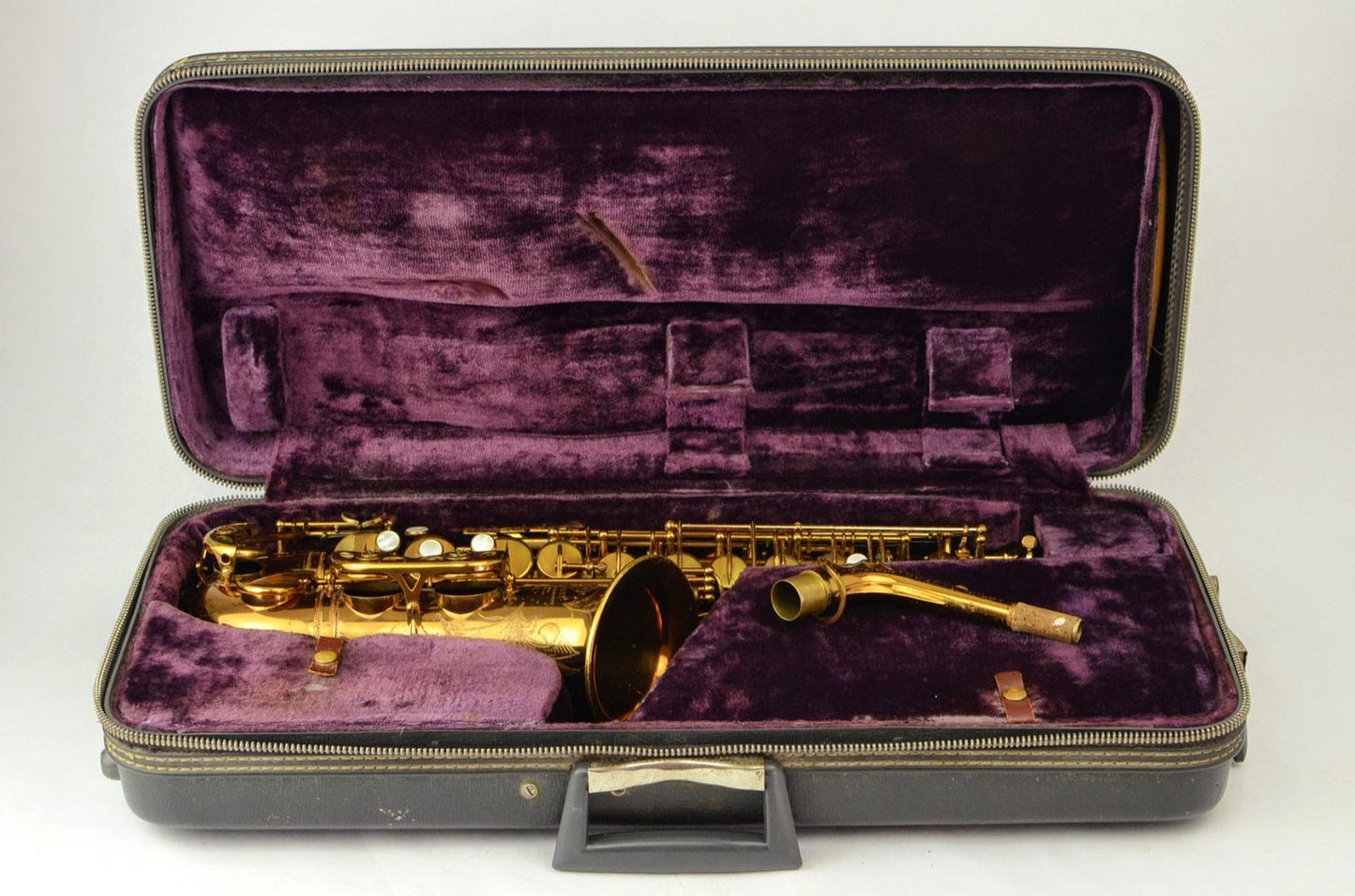 Selmer Mark VI Alto Saxophone 109xxx Original and Clean!