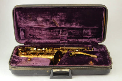 Selmer Mark VI Alto Saxophone 109xxx Original and Clean!