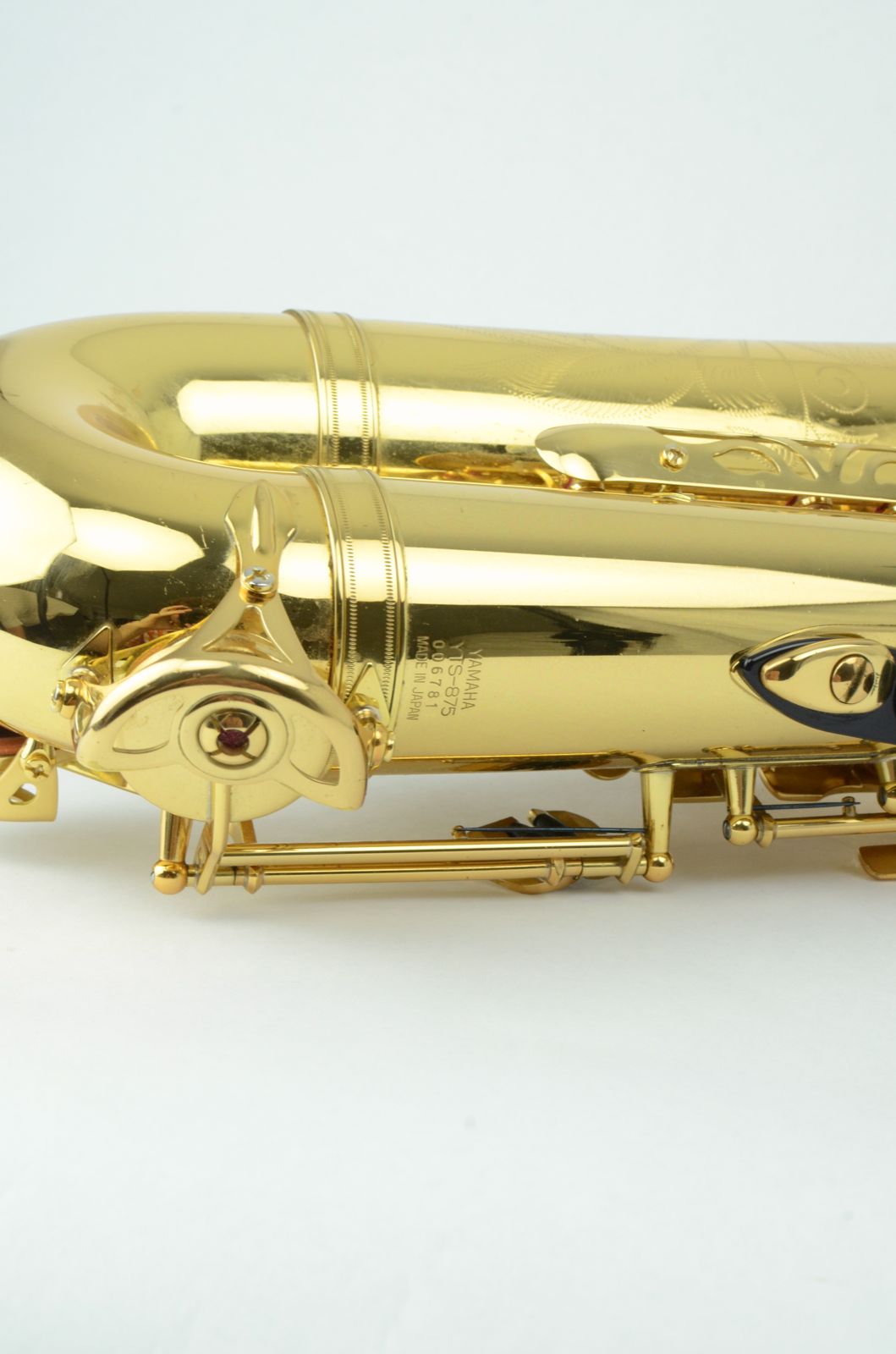 Yamaha YTS-875 Custom Tenor Saxophone Near Mint/Mint