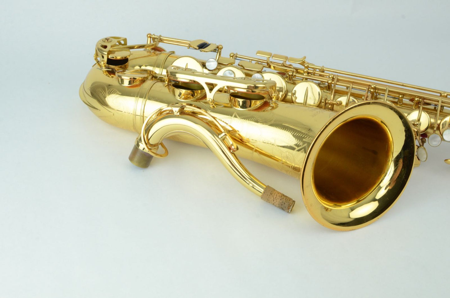 Yamaha YTS-875 Custom Tenor Saxophone Near Mint/Mint