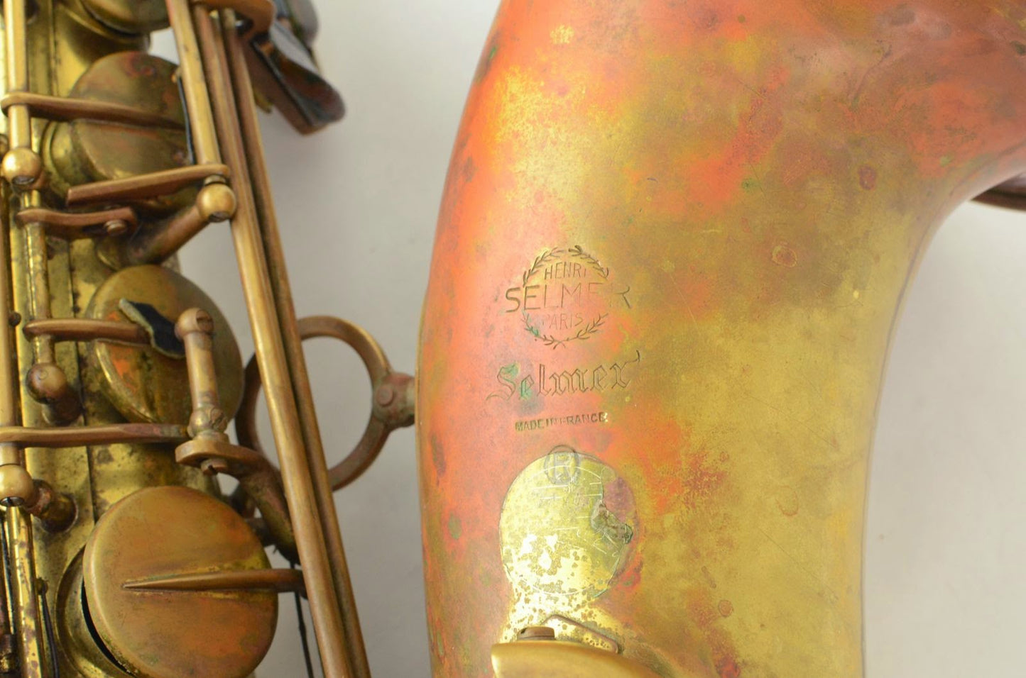 Selmer Mark VII Tenor 292xxx Original