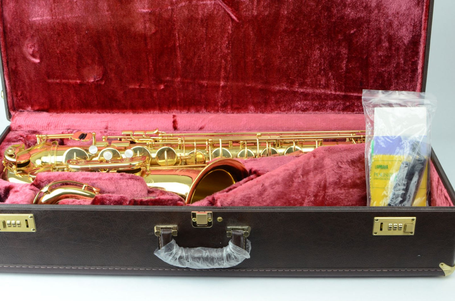 Yamaha YTS-875 Custom Tenor Saxophone Near Mint/Mint