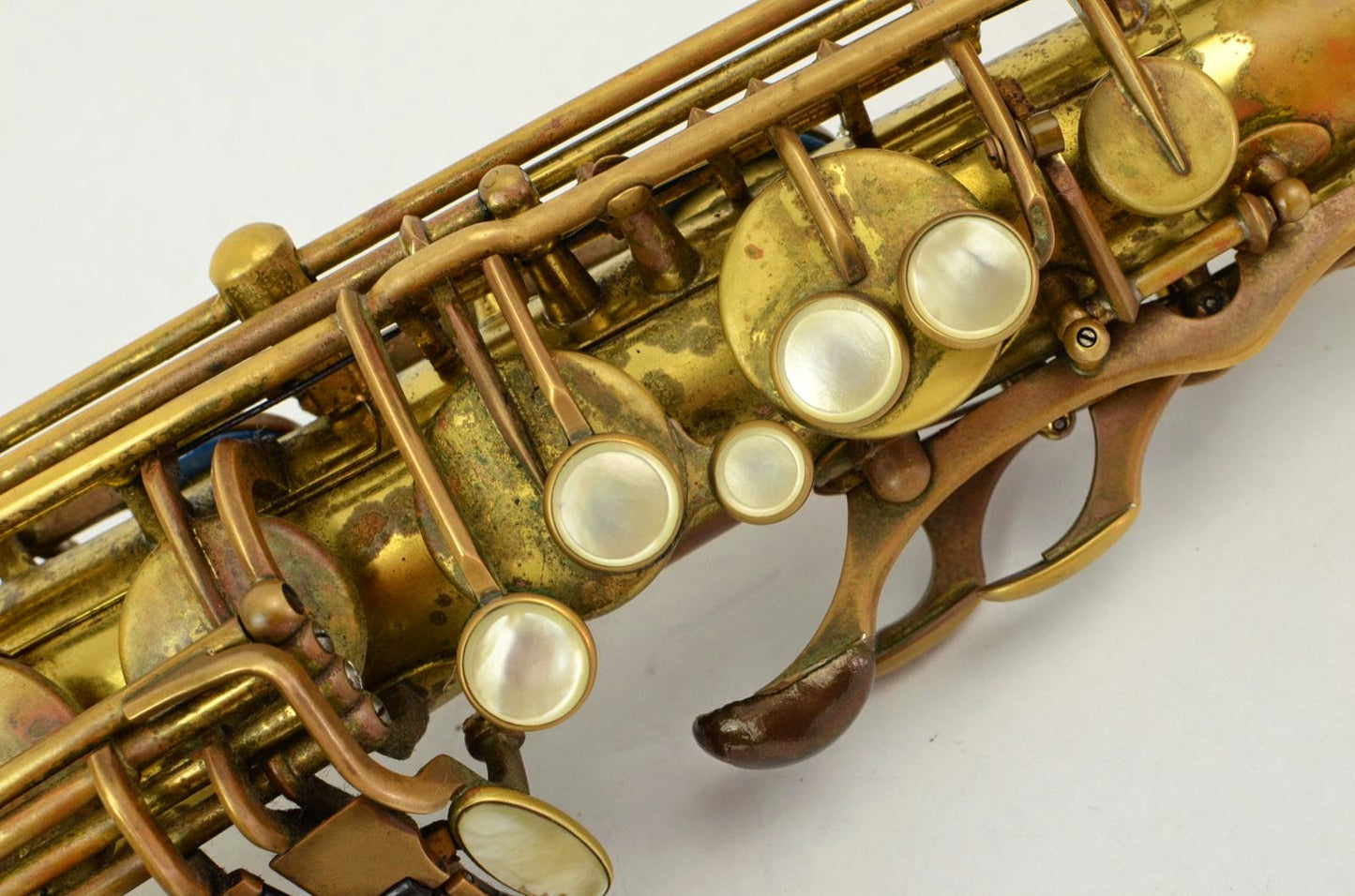 Selmer Mark VII Tenor 292xxx Original