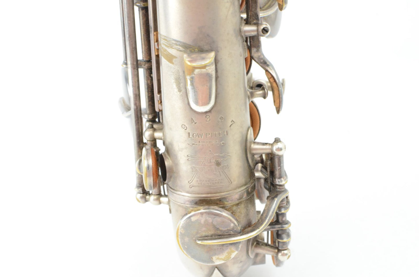 Buescher True-Tone  Curved Soprano 94xxx