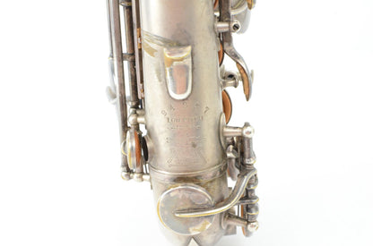 Buescher True-Tone  Curved Soprano 94xxx