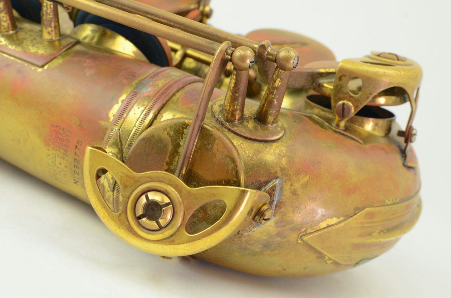 Selmer Mark VII Tenor 292xxx Original