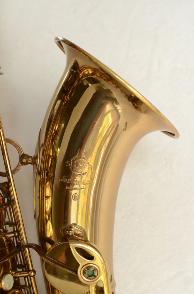Selmer Mark VII Tenor Saxophone 270xxx