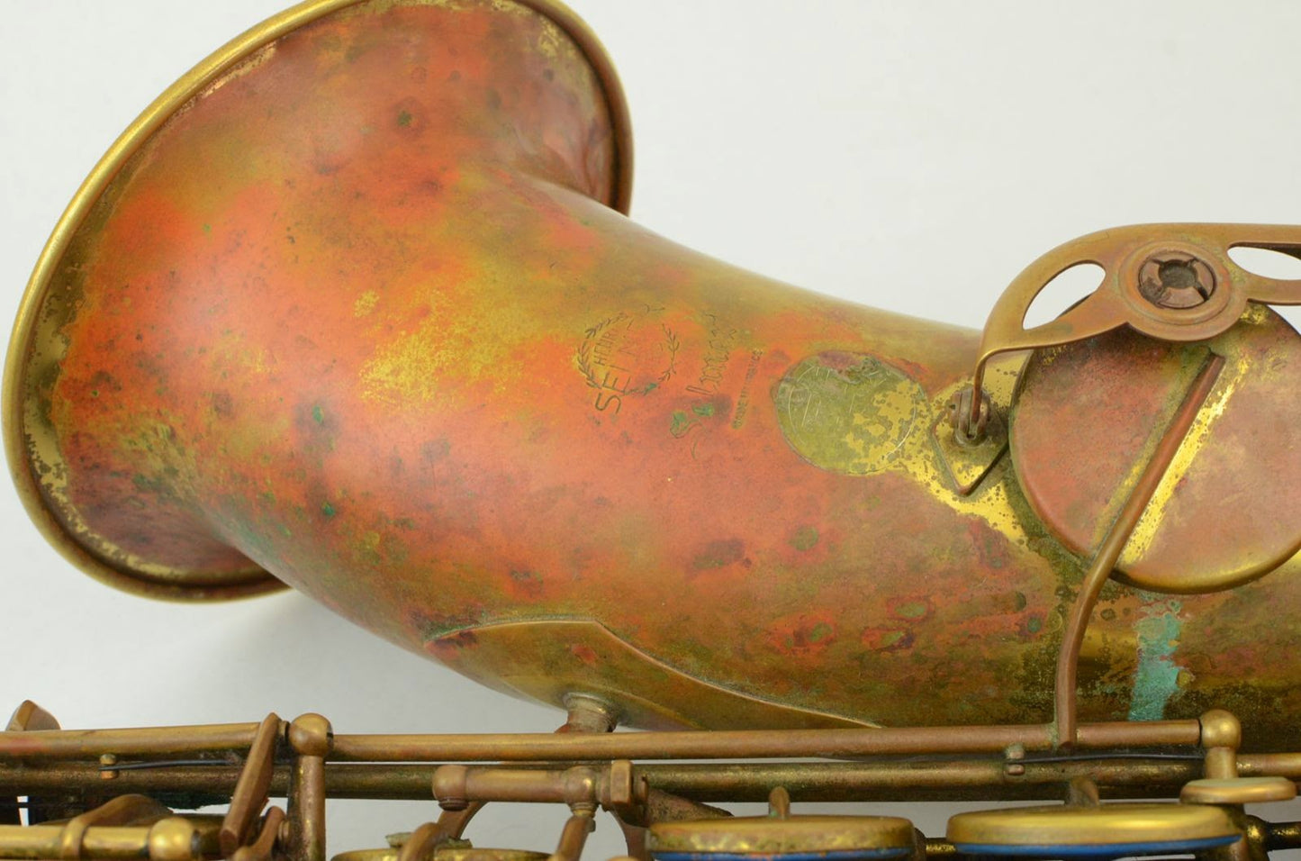 Selmer Mark VII Tenor 292xxx Original