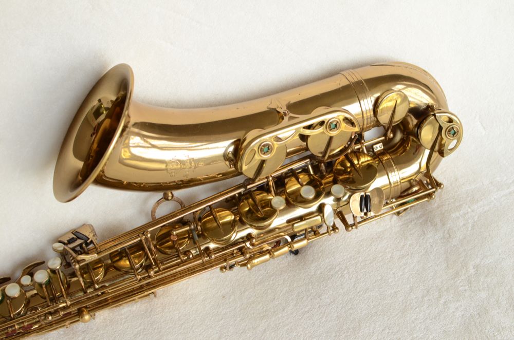 Selmer Mark VII Tenor Saxophone 270xxx