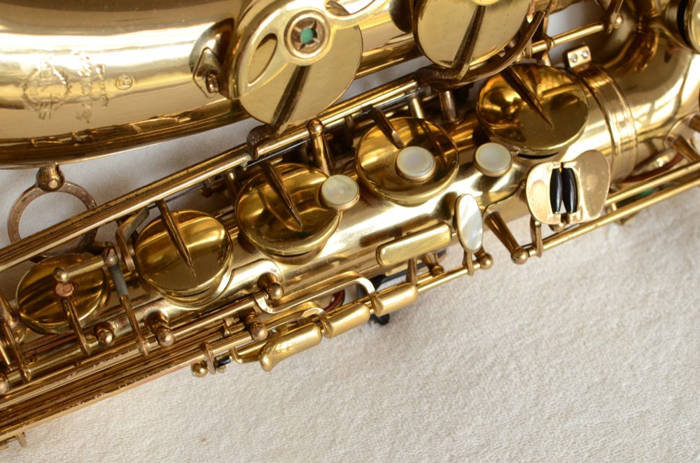 Selmer Mark VII Tenor Saxophone 270xxx