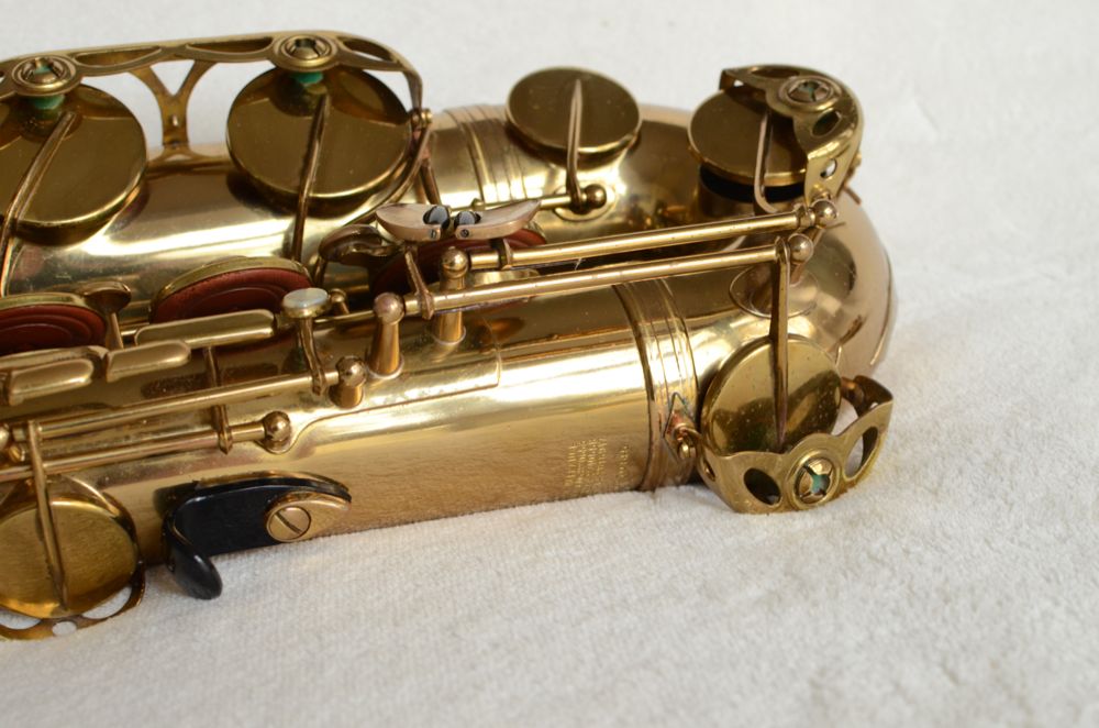 Selmer Mark VII Tenor Saxophone 270xxx