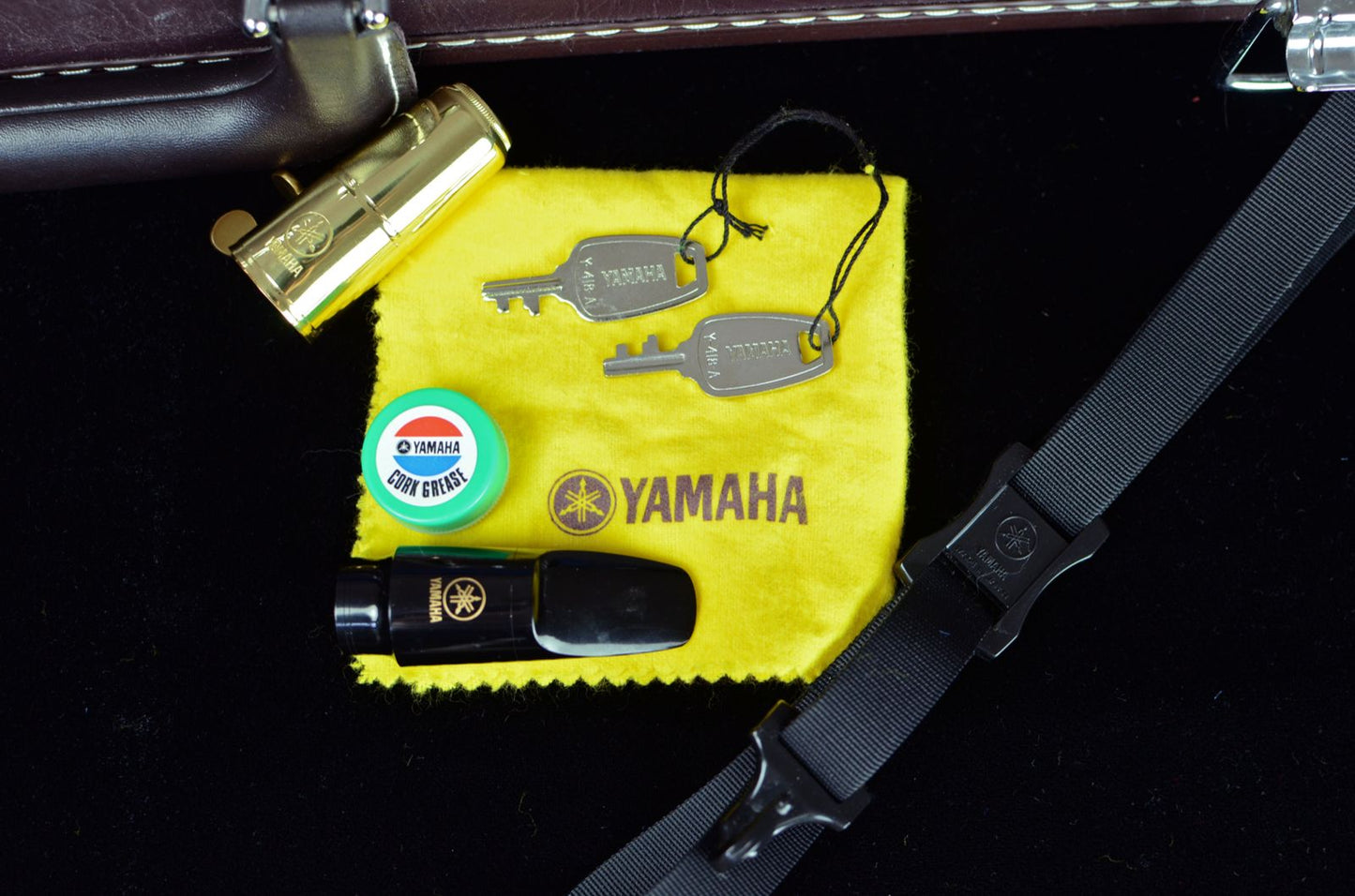 Yamaha YSS-62R Soprano Mint 3-digit
