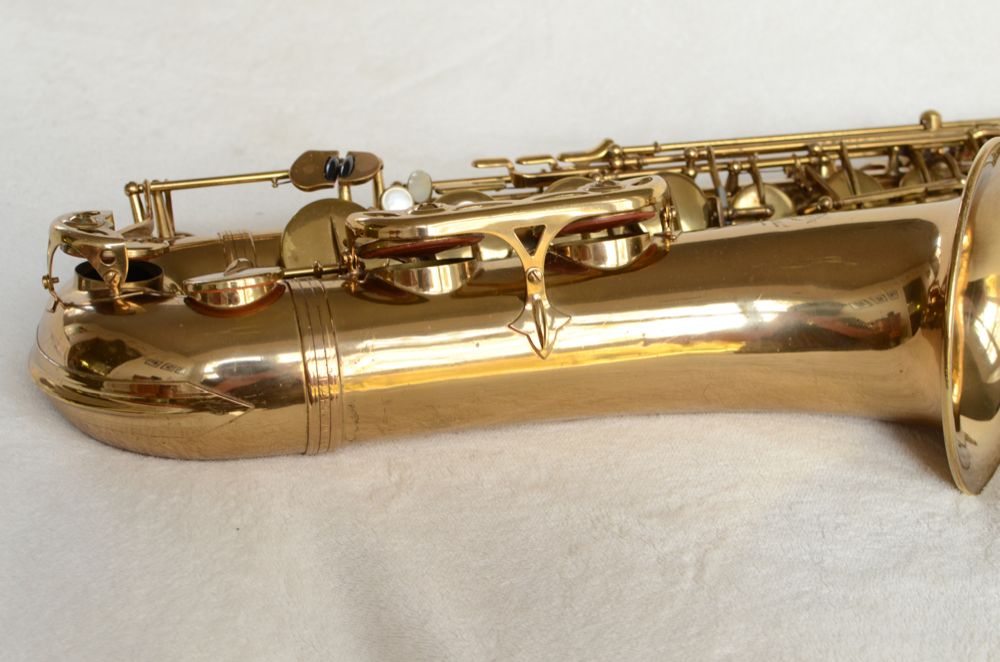 Selmer Mark VII Tenor Saxophone 270xxx